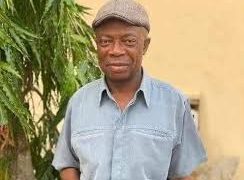 Veteran Nollywood Actor Dayo Adewunmi, popularly Known as Sule Suebebe is dead