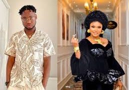 Iyabo Ojo celebrates her son;Festus Ojo as he turns 25