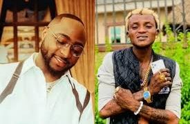 Portable congratulates Davido as he Weds Chioma