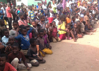 FoodCo Nigeria Limited Celebrates 2024 Children’s Day with Vulnerable Children in Ibadan