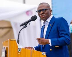 Best graduating student receives #10 million as Governor Sanwo-Olu Attends LASU 27th Convocation