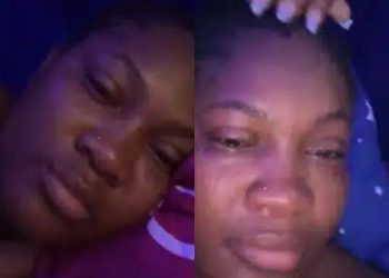 Nigerian Woman Mourns Friend Who Passed Away After Loaning Her Money