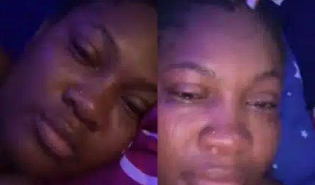 Nigerian Woman Mourns Friend Who Passed Away After Loaning Her Money