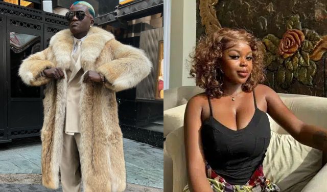 “With N20 Million, You Can’t Match the Beauty of My Housewife”- Portable insults Saida