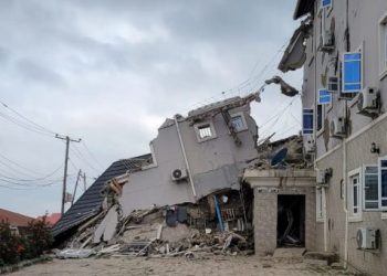 “I escaped Naked: Survivor Recounts experience of Abuja Building Collapse”
