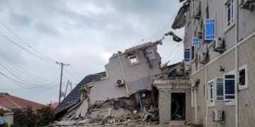 “I escaped Naked: Survivor Recounts experience of Abuja Building Collapse”