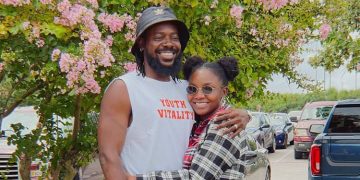 Adekunle Gold Proudly Celebrates Simi’s Album Release ‘Lost And Found”