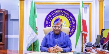 “Governor Adeleke’s number has been hacked”- Osun state government warns