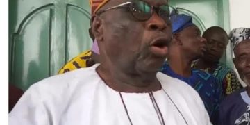 Oba Lateef Gbadamosi Adebimpe, Osi Balogun of Ibadanland is reportedly dead