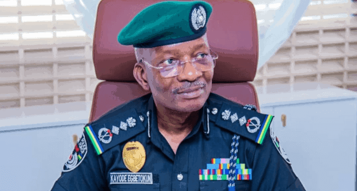 The IGP, Kayode Egbetokun Suspend Implementation of Electronic Central Motor Registry Following Public Outcry