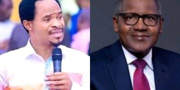 Why Dangote’s Refinery got Burnt- Prophet Odumeje Reveals