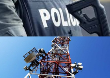 Police Arrest man who climbed Abuja mast for attempted suicide