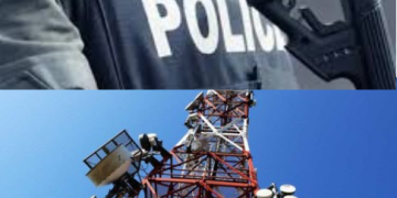 Police Arrest man who climbed Abuja mast for attempted suicide