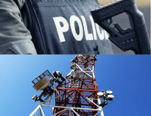 Police Arrest man who climbed Abuja mast for attempted suicide
