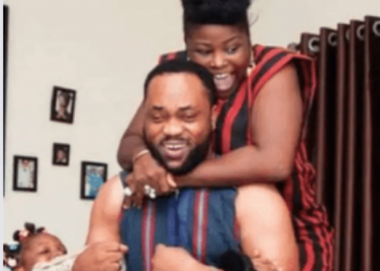 ‘My Ex Was Impregnated by Another Man Just few Weeks Before Our Introduction’ – Nollywood Actor Damola Olatunji