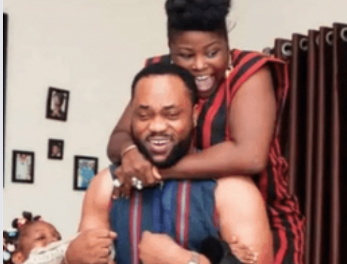 ‘My Ex Was Impregnated by Another Man Just few Weeks Before Our Introduction’ – Nollywood Actor Damola Olatunji