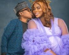 Chinedu Ikedieze widely known as  Aki and Wife  Welcome Baby Boy