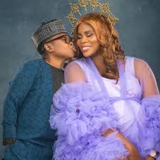 Chinedu Ikedieze widely known as  Aki and Wife  Welcome Baby Boy