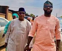 Femi Adebayo discloses why he slapped Oga Bello; his father