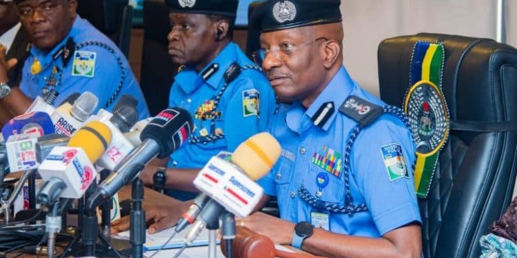 IGP Directs Tactical Units to Prevent Violence Ahead of Nationwide Protest