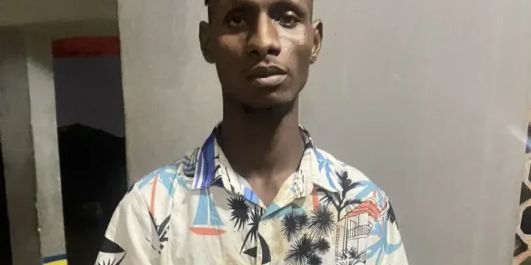 Man Arrested for Stabbing Girlfriend’s Brother During Dispute in Ogun State