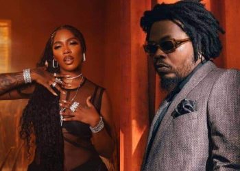 Tiwa Savage discloses why Olamide rejected #100million offer for a verse