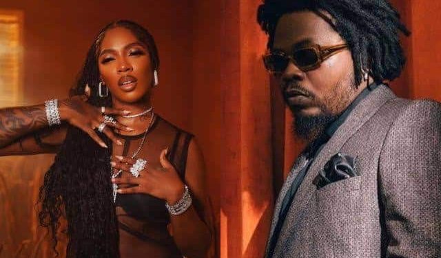 Tiwa Savage discloses why Olamide rejected #100million offer for a verse