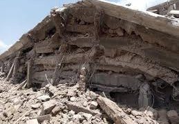 Two lives lost as two-storey building collapses in Anambra market