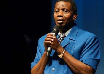 Pastor Adeboye: “Women Who apply Make-Up Before Weddings Disbelieve in the Perfection of God’s Creation”