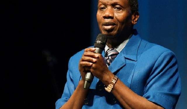 Pastor Adeboye: “Women Who apply Make-Up Before Weddings Disbelieve in the Perfection of God’s Creation”