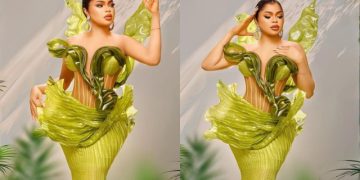 Bobrisky receives warm wishes as she Celebrates Birthday in a grand Style