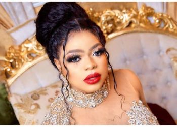 Bobrisky Warns Against Spraying Money in New Video after his Release from prison