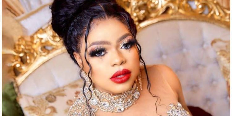 Bobrisky Warns Against Spraying Money in New Video after his Release from prison