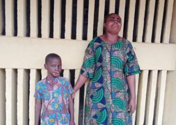 Taraba State: Woman Arrested for Burning Step-Grandson’s Lips