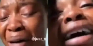 Lady Breaks Down in tears After Major Losing huge amount to Virtual Bet