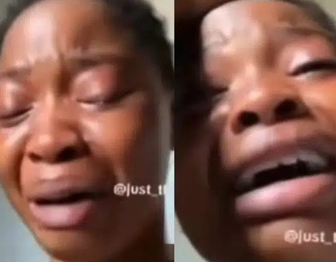 Lady Breaks Down in tears After Major Losing huge amount to Virtual Bet