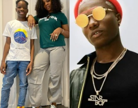 “I Was Five Months Pregnant with Wizkid’s First Child Before I Knew” – Shola Ogudu