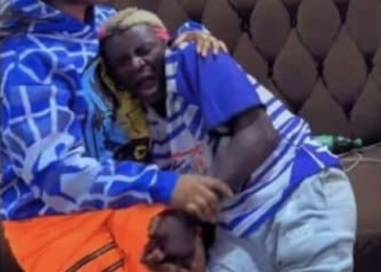 Portable injured in a violent attack and robbery in Lagos