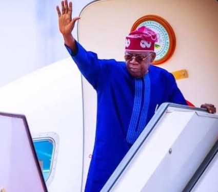 President Tinubu to Visit China after his arrival from France