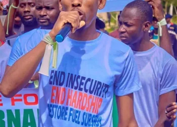 Leaders of Nationwide Protest Against Poor Governance Detained by DSS in Katsina State