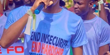 Leaders of Nationwide Protest Against Poor Governance Detained by DSS in Katsina State