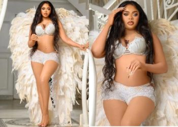 “She’s back” -Bobrisky celebrates her return from prison with floods of sensational pics on the internet