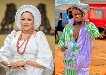 Portable Vows Lifelong Commitment to Queen Dami on Her Birthday