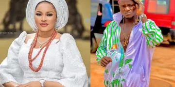 Portable Vows Lifelong Commitment to Queen Dami on Her Birthday