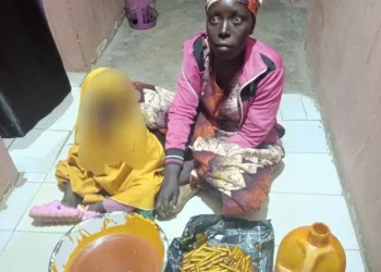 Nasarawa State: Police Arrest Woman for Illegal Possession of Anti-Aircraft Ammunition