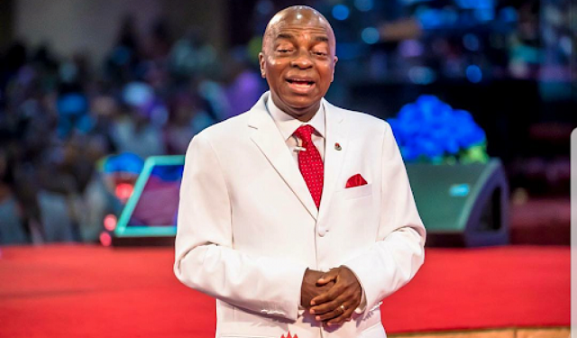 Japa: “Don’t make any move without seeking God’s guidance”-Oyedepo Advises Youth