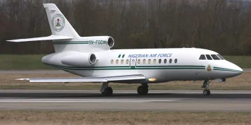 Chinese Firm Releases one out of three Nigerian Presidential Jet Seized by French Court