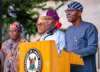 “Put an end to this Protest”- Lagos Government appeals protesters