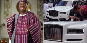 Bishop Oyedepo Celebrates 70th Birthday with Two Rolls Royce Cullinan Cars and N1 Billion Donation