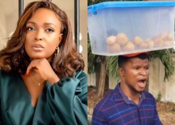 “Utilize your fame wisely now”- Blessing CEO advises viral Fish pie vendor